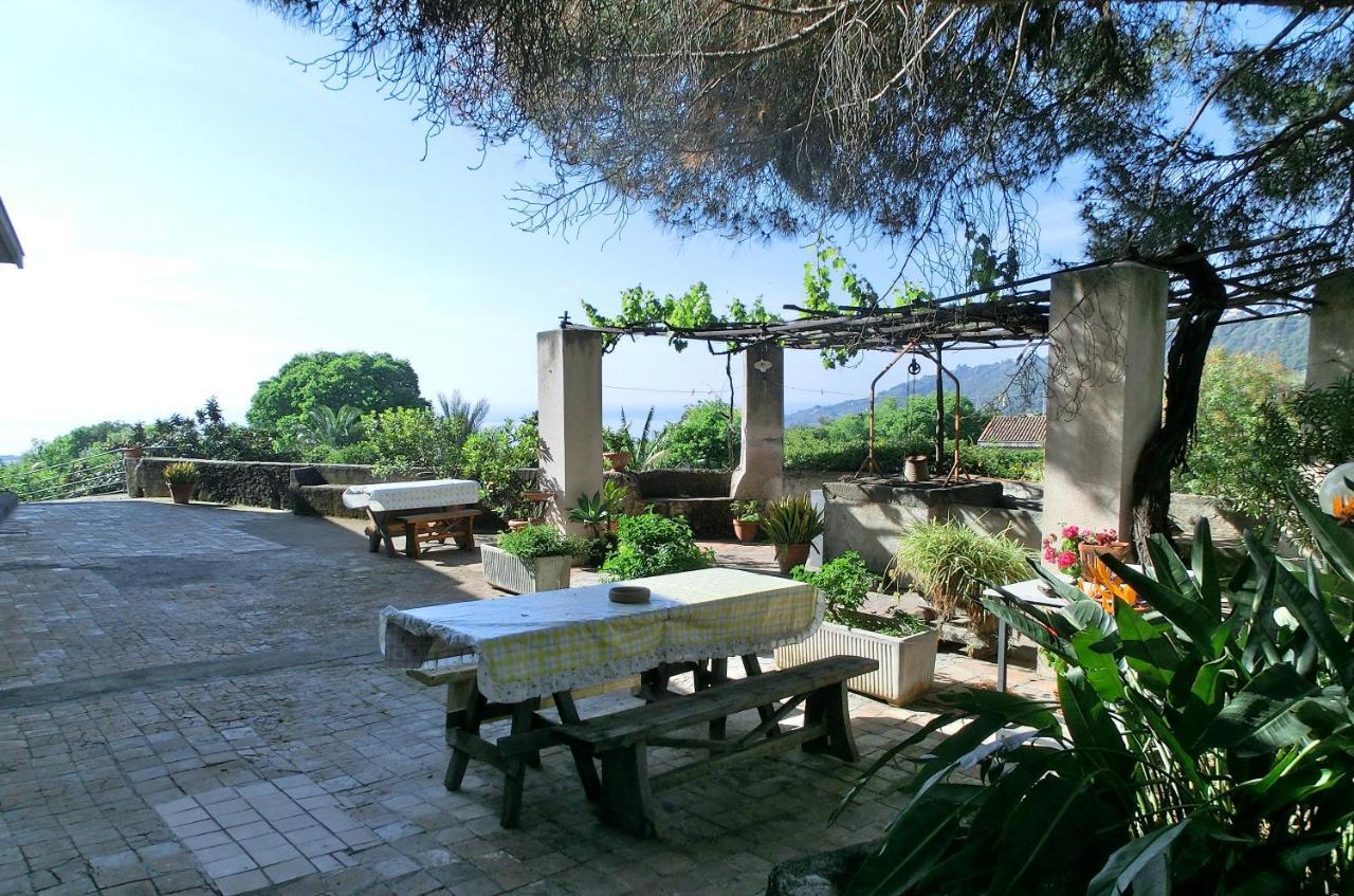 Il Limoneto Acireale Villa Buitenkant foto