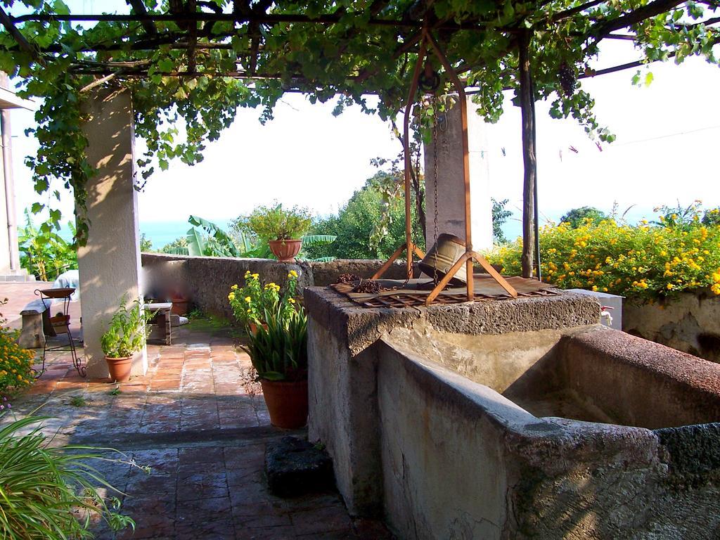 Il Limoneto Acireale Villa Buitenkant foto