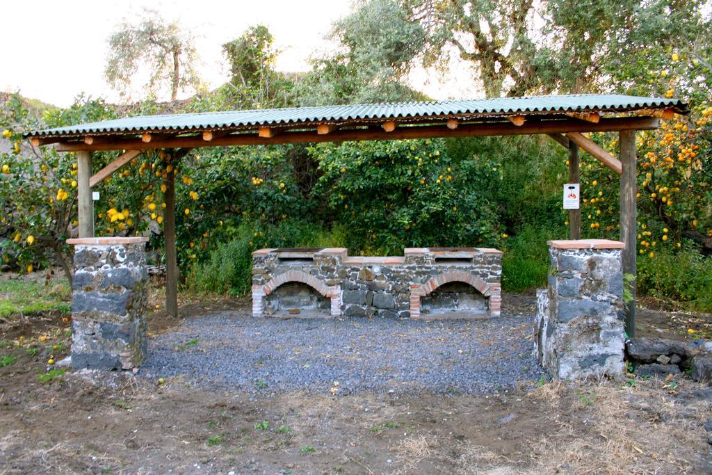 Il Limoneto Acireale Villa Buitenkant foto