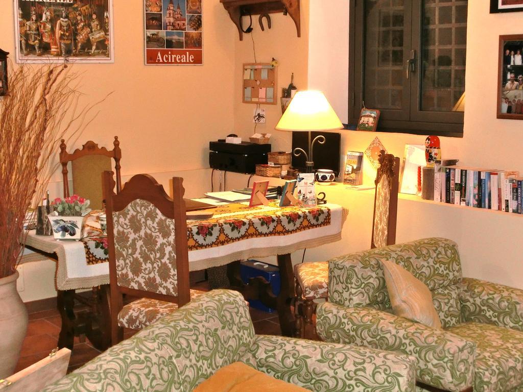Il Limoneto Acireale Villa Buitenkant foto