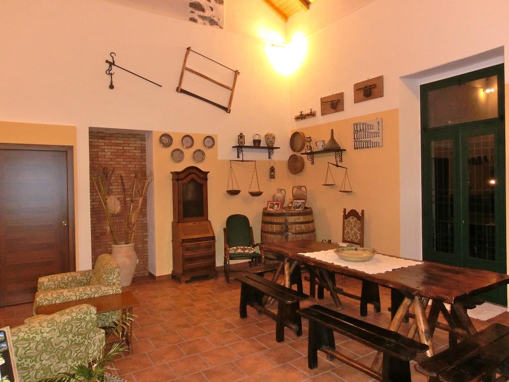 Il Limoneto Acireale Villa Buitenkant foto